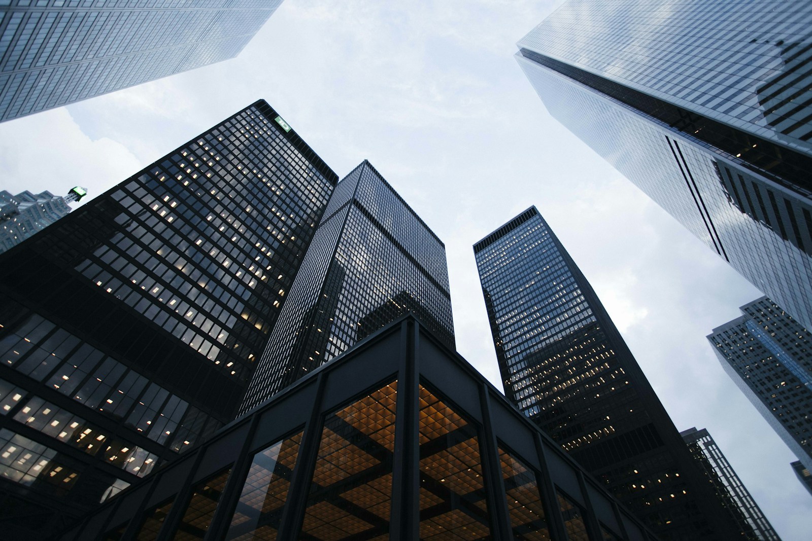 CapitaGreen building context on Market Street Singapore