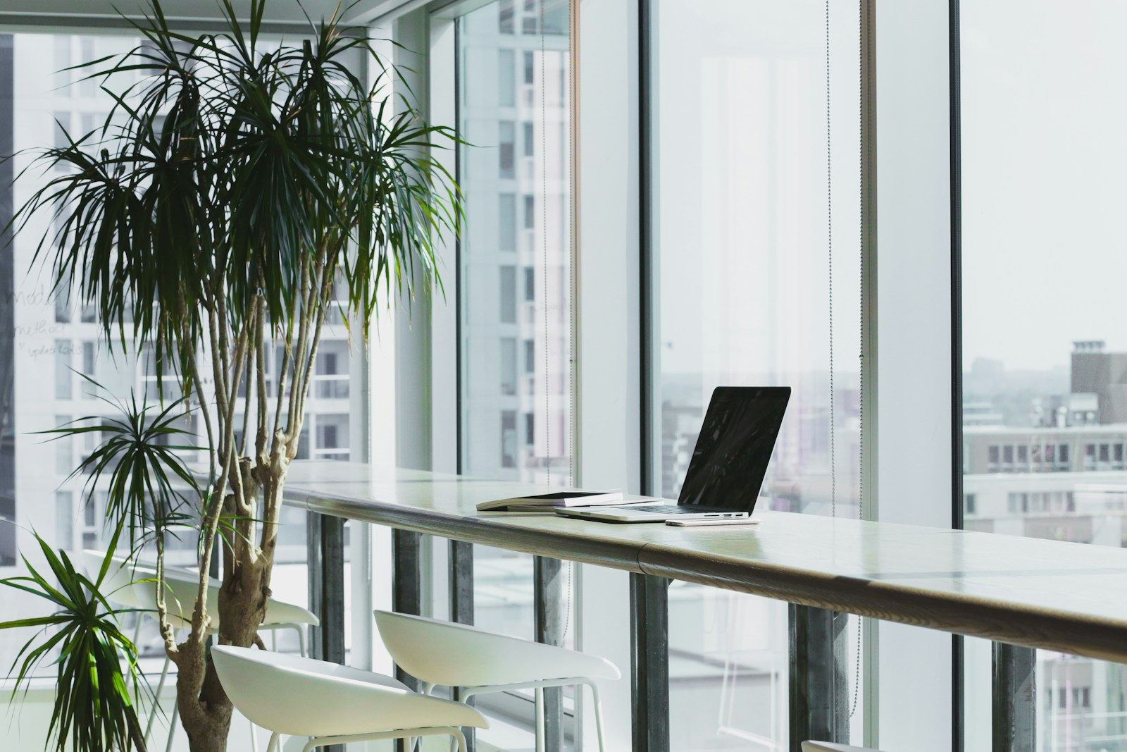 Evening session at the Raffles Place finance studio